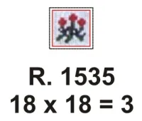 PRÉ-VENDA Tela 1535