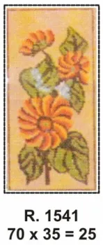 PRÉ-VENDA Tela 1541