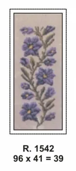 PRÉ-VENDA Tela 1542