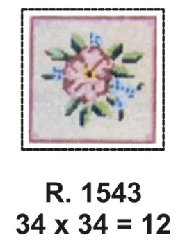 PRÉ-VENDA Tela 1543