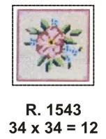 PRÉ-VENDA Tela 1543