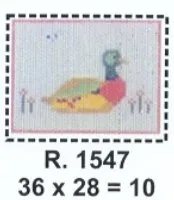 PRÉ-VENDA Tela 1547