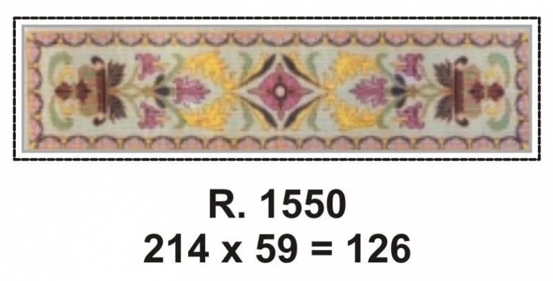 PRÉ-VENDA Tela 1550 Imagem