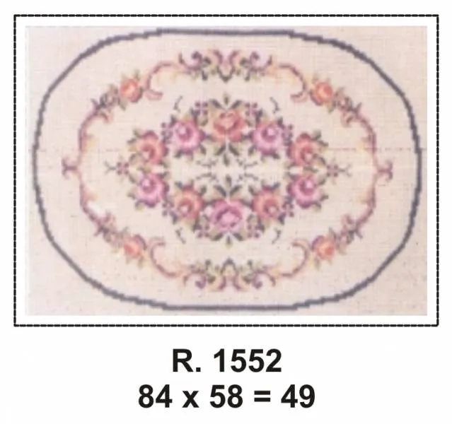 PRÉ-VENDA Tela 1552