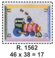 PRÉ-VENDA Tela 1562 Imagem