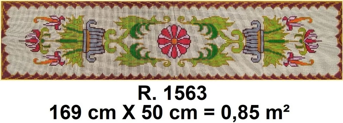 PRÉ-VENDA Tela 1563