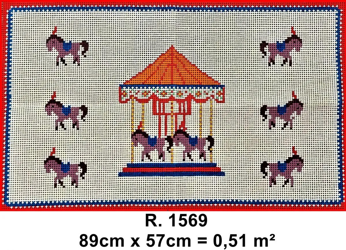 PRÉ-VENDA Tela 1569