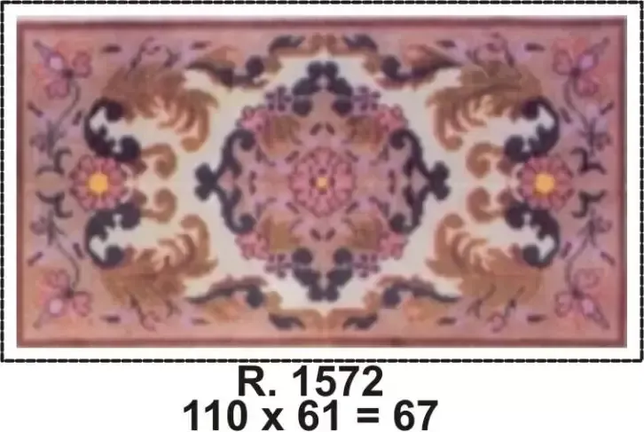 PRÉ-VENDA Tela 1572