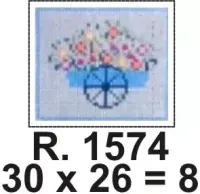 PRÉ-VENDA Tela 1574 - Foto 2