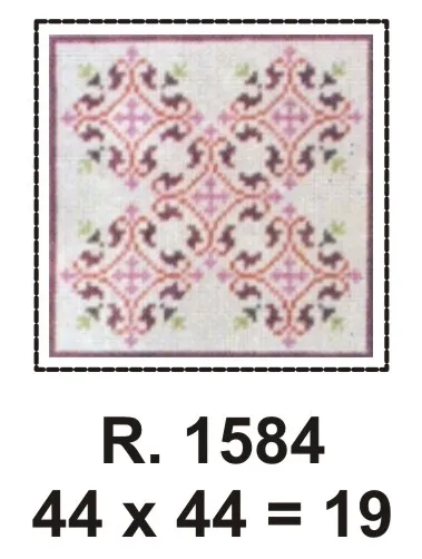 PRÉ-VENDA Tela 1584 Imagem