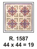 PRÉ-VENDA Tela 1587