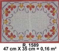 PRÉ-VENDA Tela 1589