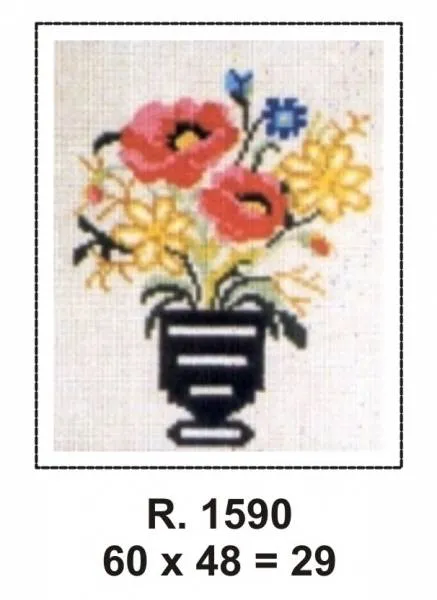 PRÉ-VENDA Tela 1590 Imagem