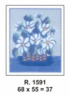 PRÉ-VENDA Tela 1591 - Foto 2