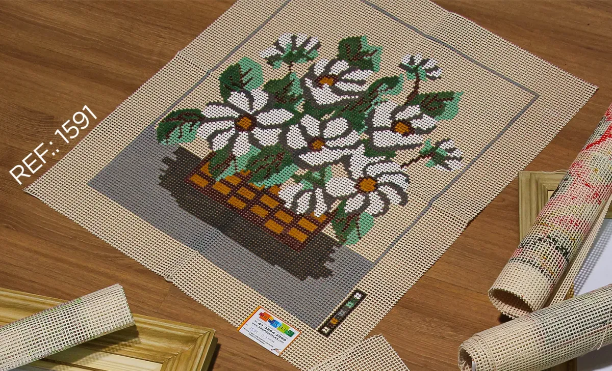 PRÉ-VENDA Tela 1591 Imagem