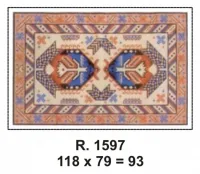 PRÉ-VENDA Tela 1597