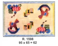 PRÉ-VENDA Tela 1598