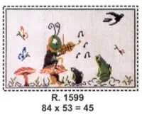 PRÉ-VENDA Tela 1599
