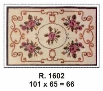 PRÉ-VENDA Tela 1602