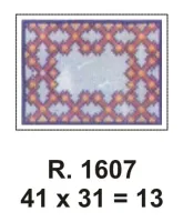 PRÉ-VENDA Tela 1607