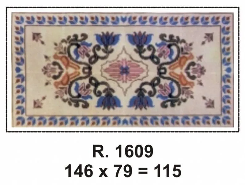 PRÉ-VENDA Tela 1609