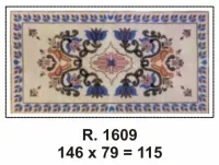 PRÉ-VENDA Tela 1609
