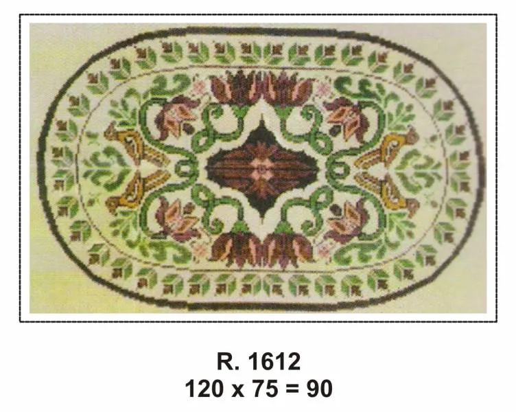 PRÉ-VENDA Tela 1612