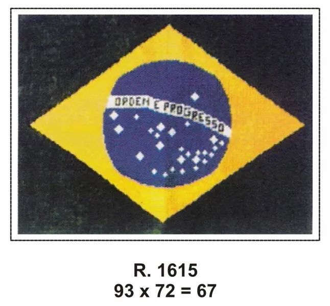 PRÉ-VENDA Tela 1615