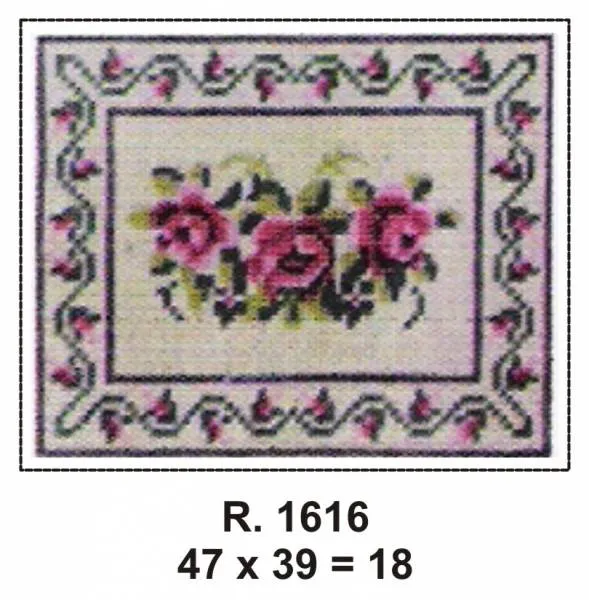 PRÉ-VENDA Tela 1616