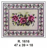 PRÉ-VENDA Tela 1616