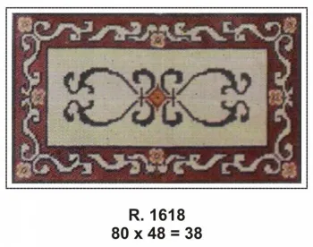 PRÉ-VENDA Tela 1618