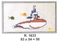 PRÉ-VENDA Tela 1633