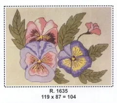 PRÉ-VENDA Tela 1635 Imagem