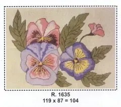 PRÉ-VENDA Tela 1635