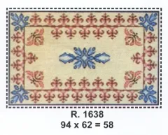 PRÉ-VENDA Tela 1638