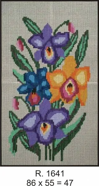 PRÉ-VENDA Tela 1641