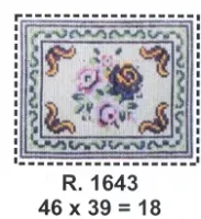 PRÉ-VENDA Tela 1643