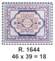 PRÉ-VENDA Tela 1644