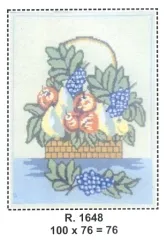 PRÉ-VENDA Tela 1648