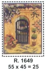 PRÉ-VENDA Tela 1649