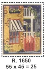 PRÉ-VENDA Tela 1650