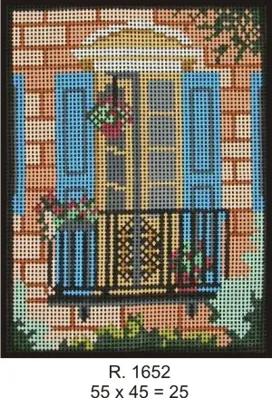 PRÉ-VENDA Tela 1652