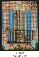 PRÉ-VENDA Tela 1652