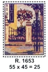 PRÉ-VENDA Tela 1653 Imagem