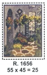 PRÉ-VENDA Tela 1656 Imagem