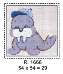 PRÉ-VENDA Tela 1668