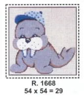 PRÉ-VENDA Tela 1668