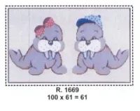 PRÉ-VENDA Tela 1669