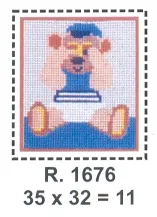 PRÉ-VENDA Tela 1676