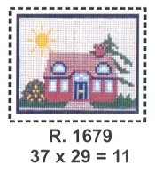 PRÉ-VENDA Tela 1679